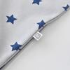 Bibaby Pijama Takımı Starry Nights Gri