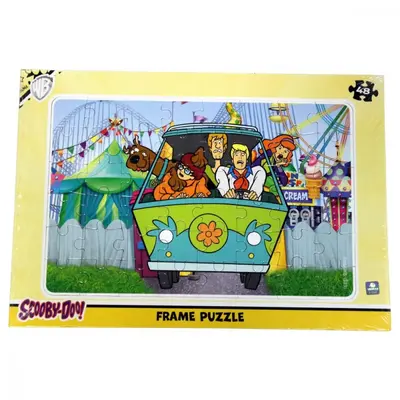 Laço Kids Frame Puzzle