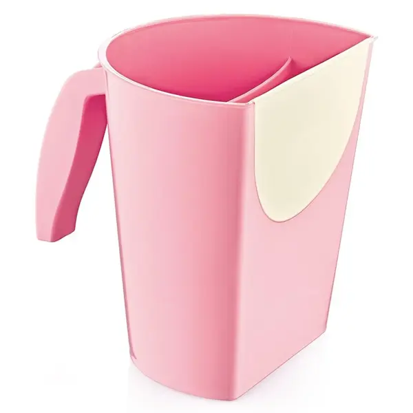 Babyjem Magic Cup Bebek Banyo Maşrapası Pembe