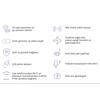 Motorola PİP1510 FHD Wifi  Connect Bebek Kamerası 5 inç LCD