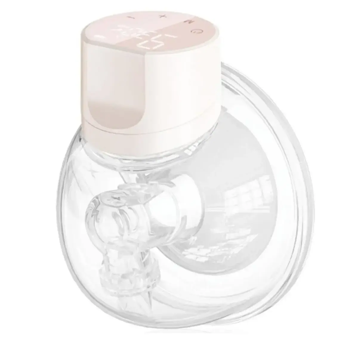 Bebebao Express 180 ML Elektrikli Süt Sağma Giyilebilir Göğüs Pompası