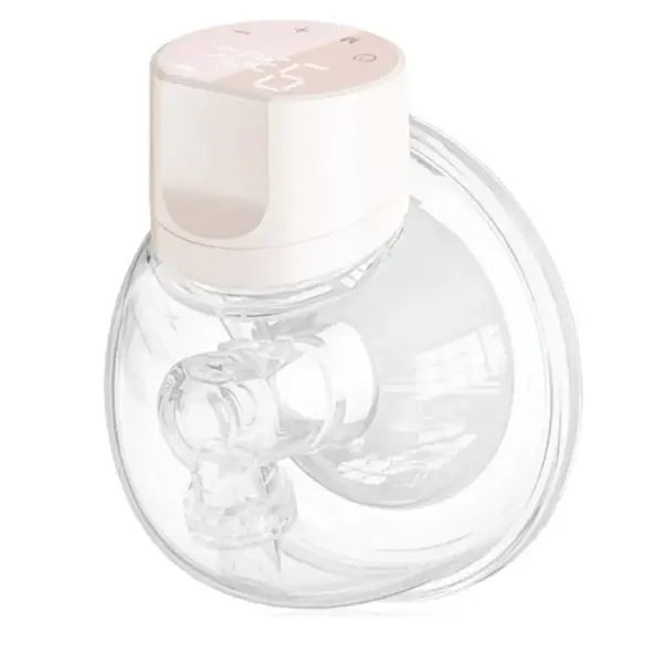 Bebebao Express 180 ML Elektrikli Süt Sağma Giyilebilir Göğüs Pompası