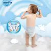 Molfix Bebek Bezi 3D 4 Beden Maxi 7-14 Kg 100lü Ultra Fırsat Paketi