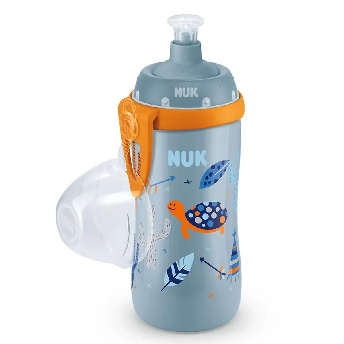 Nuk Juniour Cup 300 ml Mavi