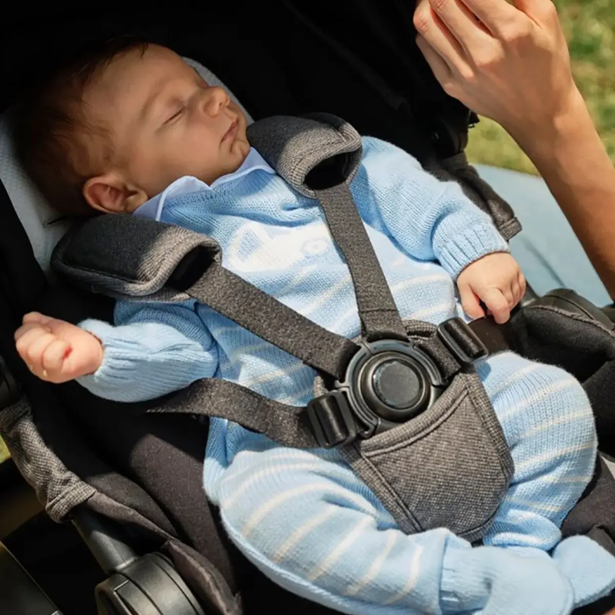 Chicco Mysa Çift Yönlü Bebek Arabası Glam Dew Re_Lux