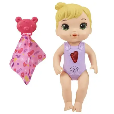 Baby Alive Mutlu Kalp Atışları Bebeği