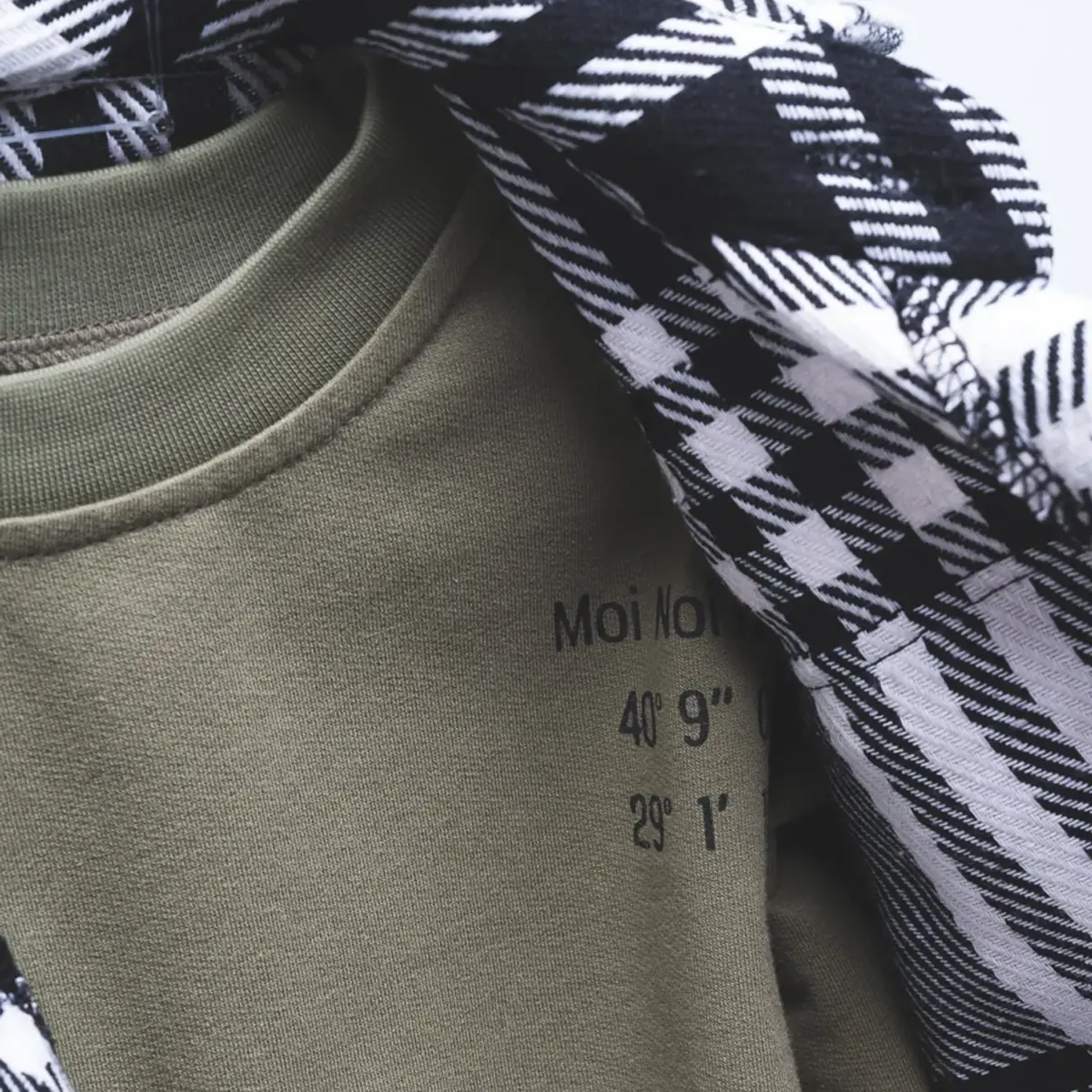 Moi Noi 2li Takım Oduncu Haki