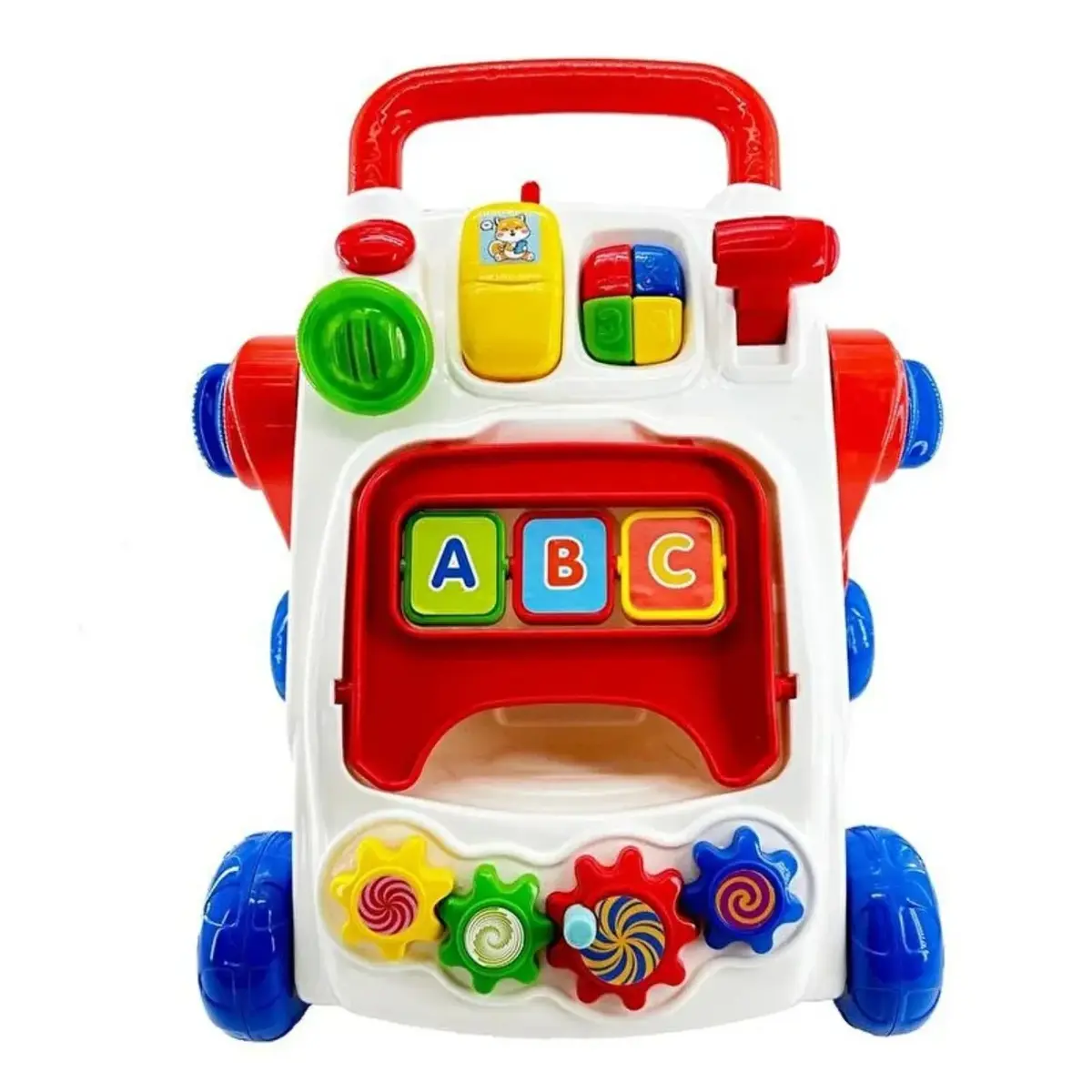 Babycim İlk Adım Arabam