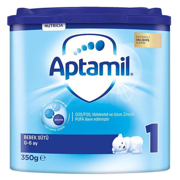 Aptamil 1 Devam Sütü 350 Gr