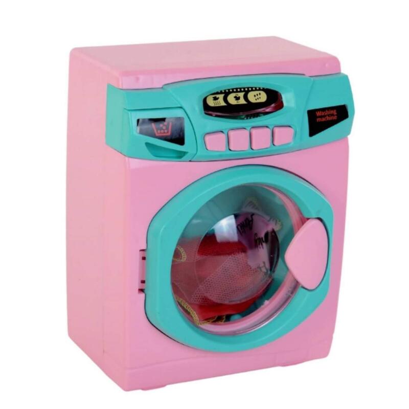Çamaşır Makinesi Büyük Pilli