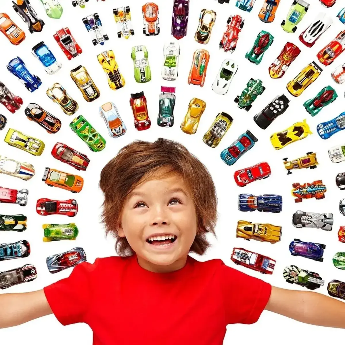 Hot Wheels Tekli Arabalar