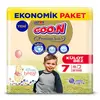 Goon Premium Külot Bebek Bezi 7 Beden 18-30 Kg 21li Jumbo Paket