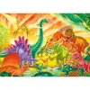 KS Games The Age Of Dinosaurs  Jumbo Puzzle 50 Parça