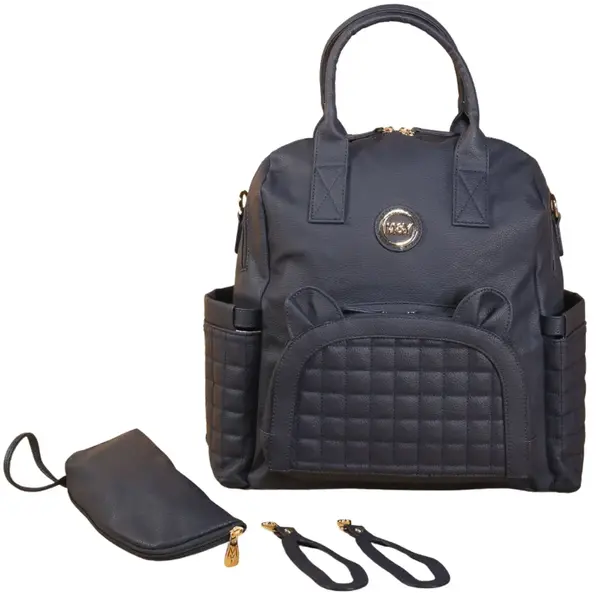 M&Y Collection Kitty Sırt Çantası Lacivert