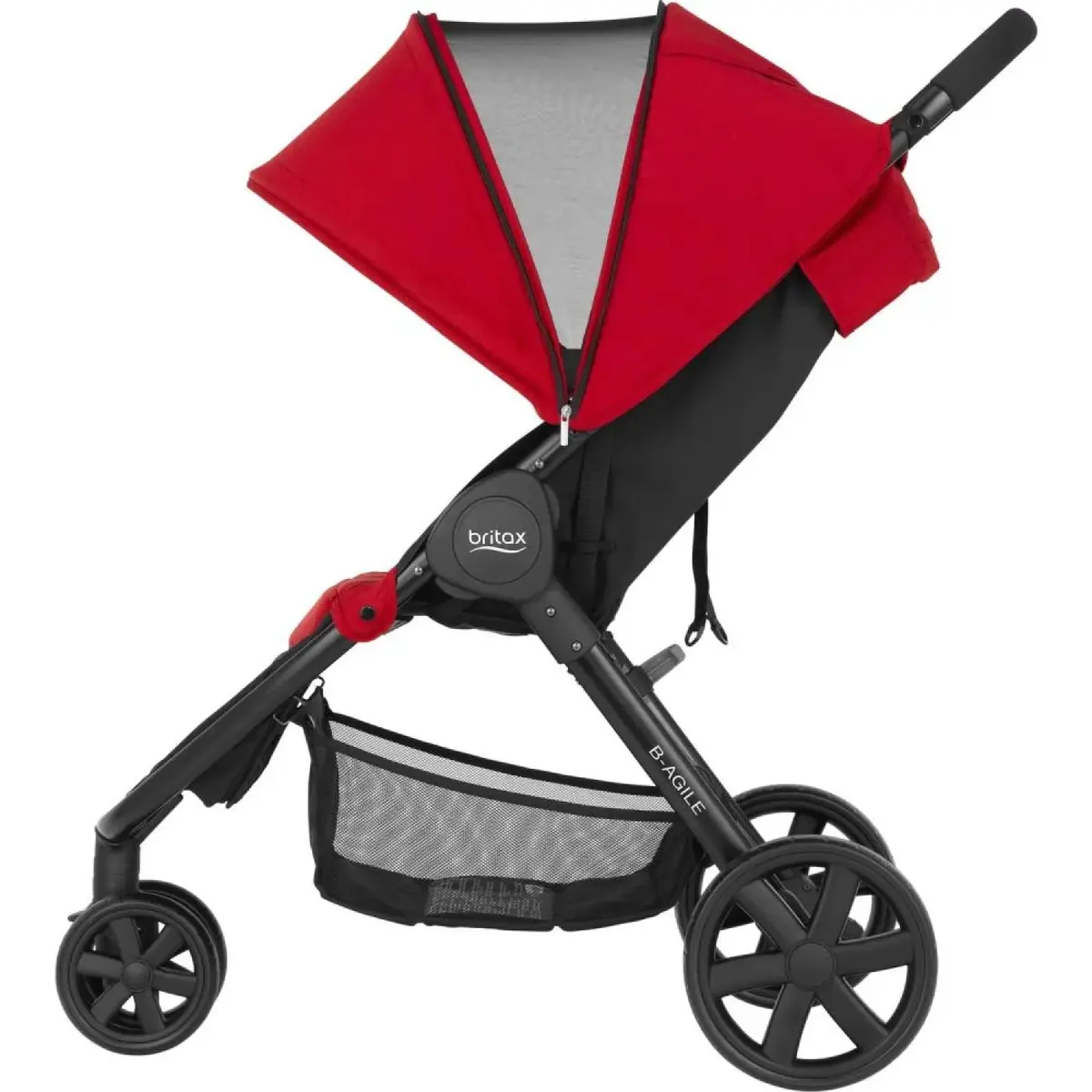 Britax Römer B-Agile 3 Bebek Arabası Blue Sky