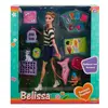 Belissa'nın Annesi ve Sevimli Dostlar