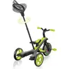 Globber Explorer 4in1 Bisiklet Yeşil