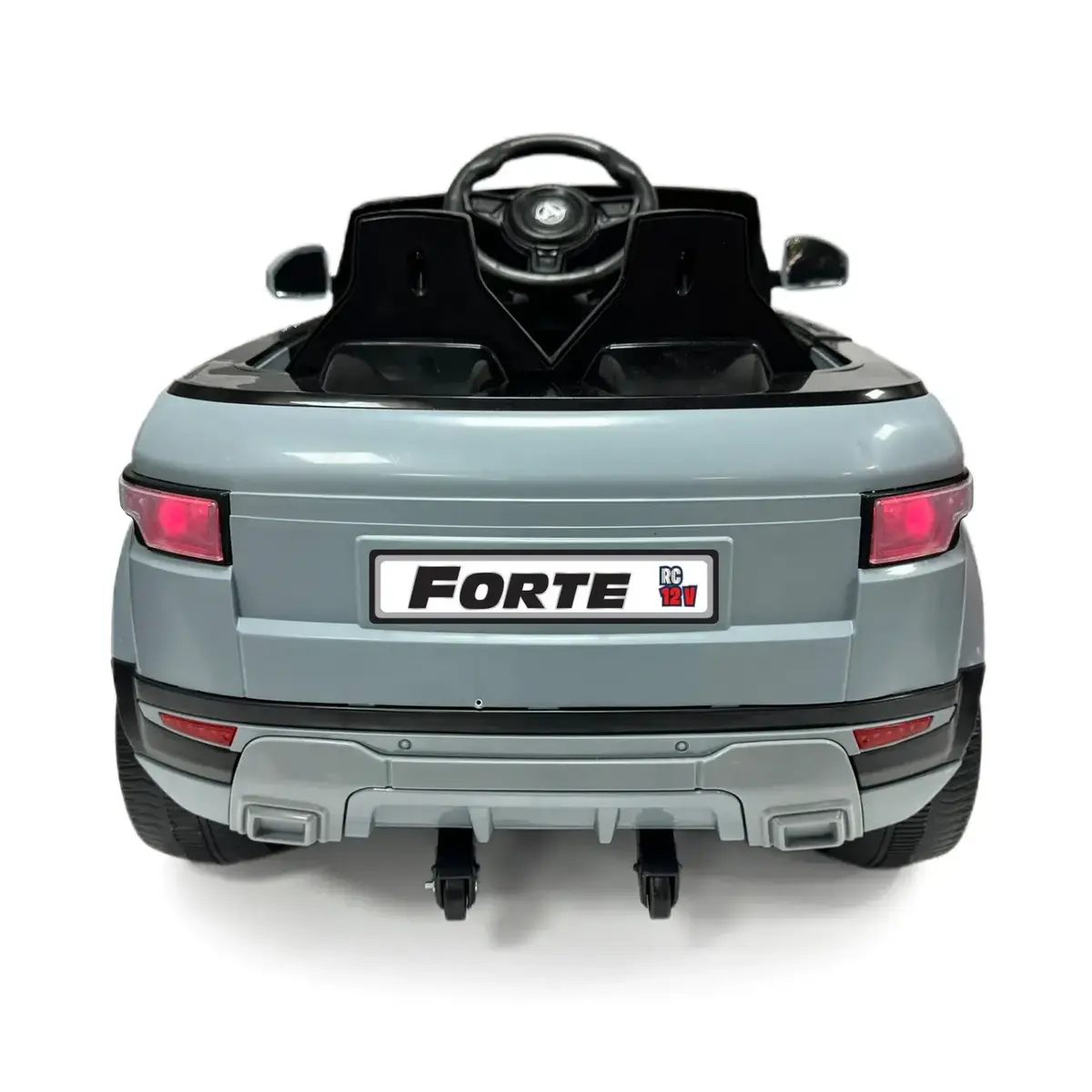Forte Akülü Araba Kumandalı 4*2 12 Volt Nardo Gri