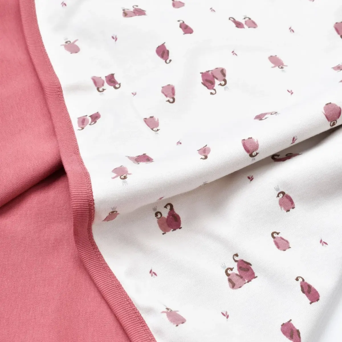 Bibaby Hastane Çıkışı 10lu Organik Little Love Rose Dry