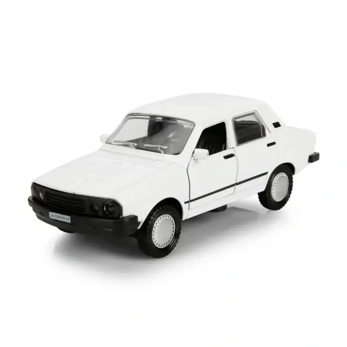 Metal Çekbırak Toros - Havalı Korna