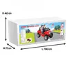 Pilsan Mirage Çift Kişilik 12 Volt Akülü Araba