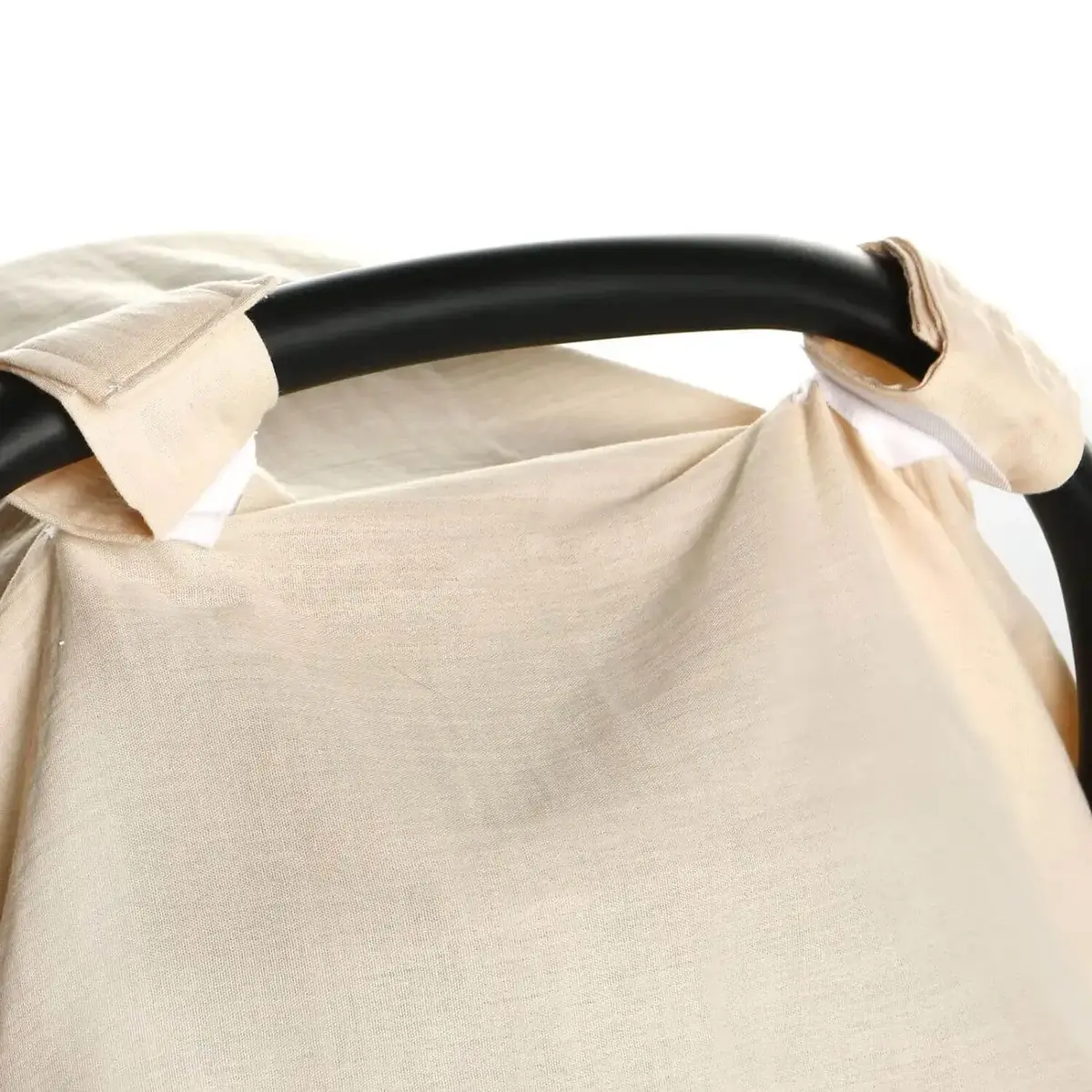 Babyjem Ana Kucağı Örtüsü Bürümcük Somon