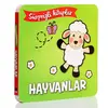 Sürprizli Kitaplar- Hayvanlar