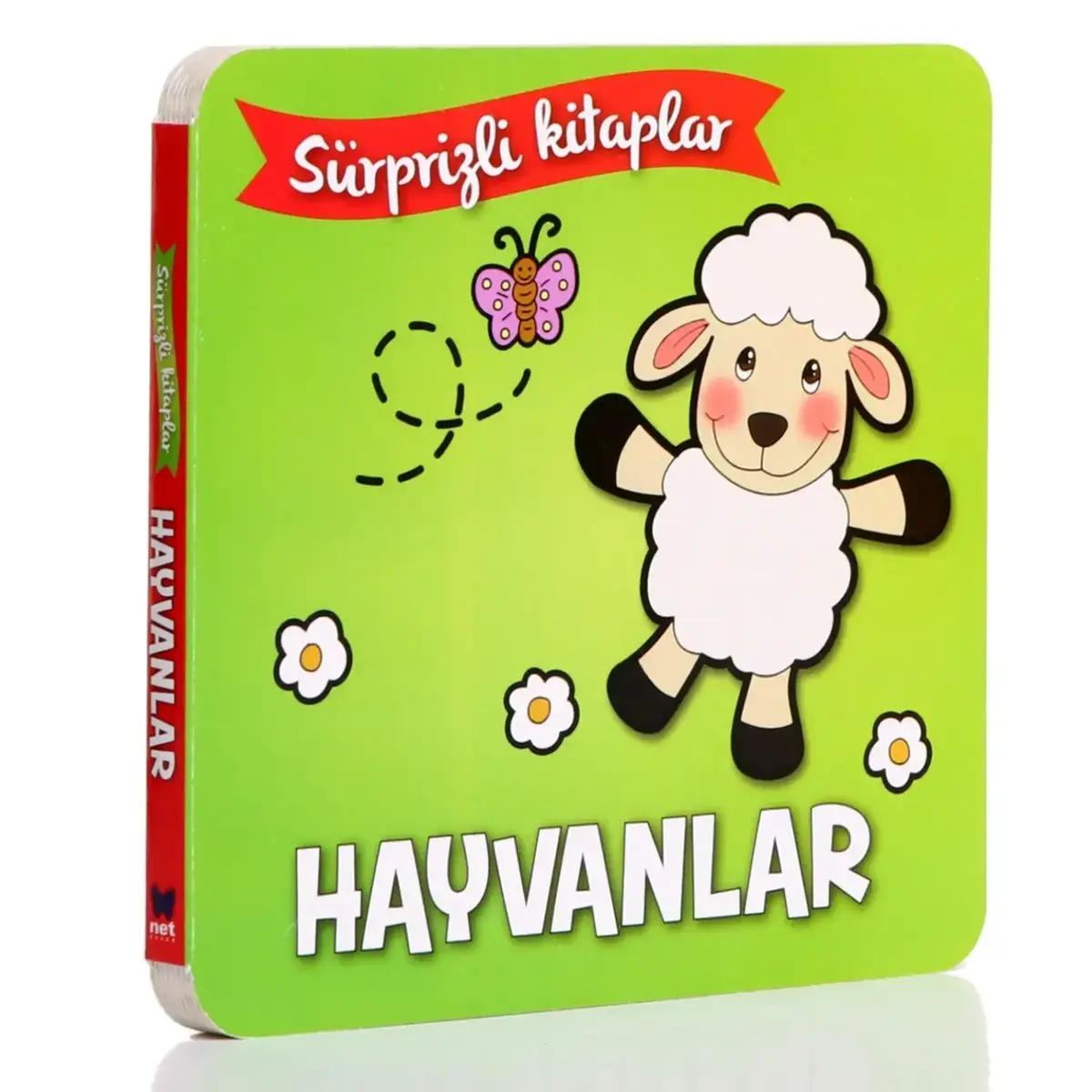 Sürprizli Kitaplar- Hayvanlar