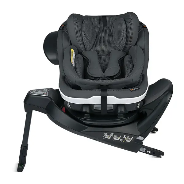 Besafe Izi Turn B I-Size Oto Koltuğu 0-18 Kg Anthracite Mesh