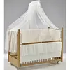 Meltem Smart Mondo Beşik 60x120 cm Natural Ekru