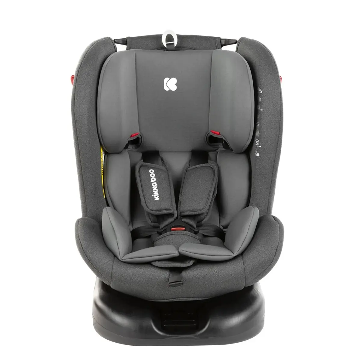 Kikka Boo Cruz Oto Koltuğu 0-36 Kg Black