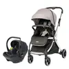 Kraft Kenya S Armor Plus Travel Sistem Bebek Arabası Grey