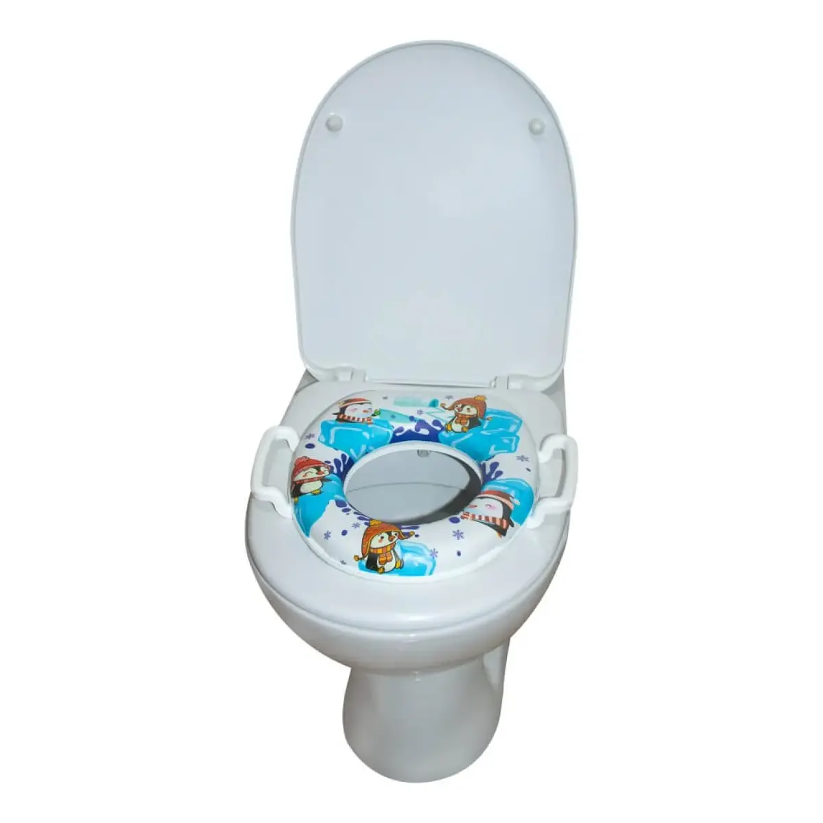 Sevi Bebe Klozet Adaptörü Penguen