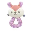 Babyjem Çıngıraklı Kedi Oyun Arkadaşım Gül Kurusu
