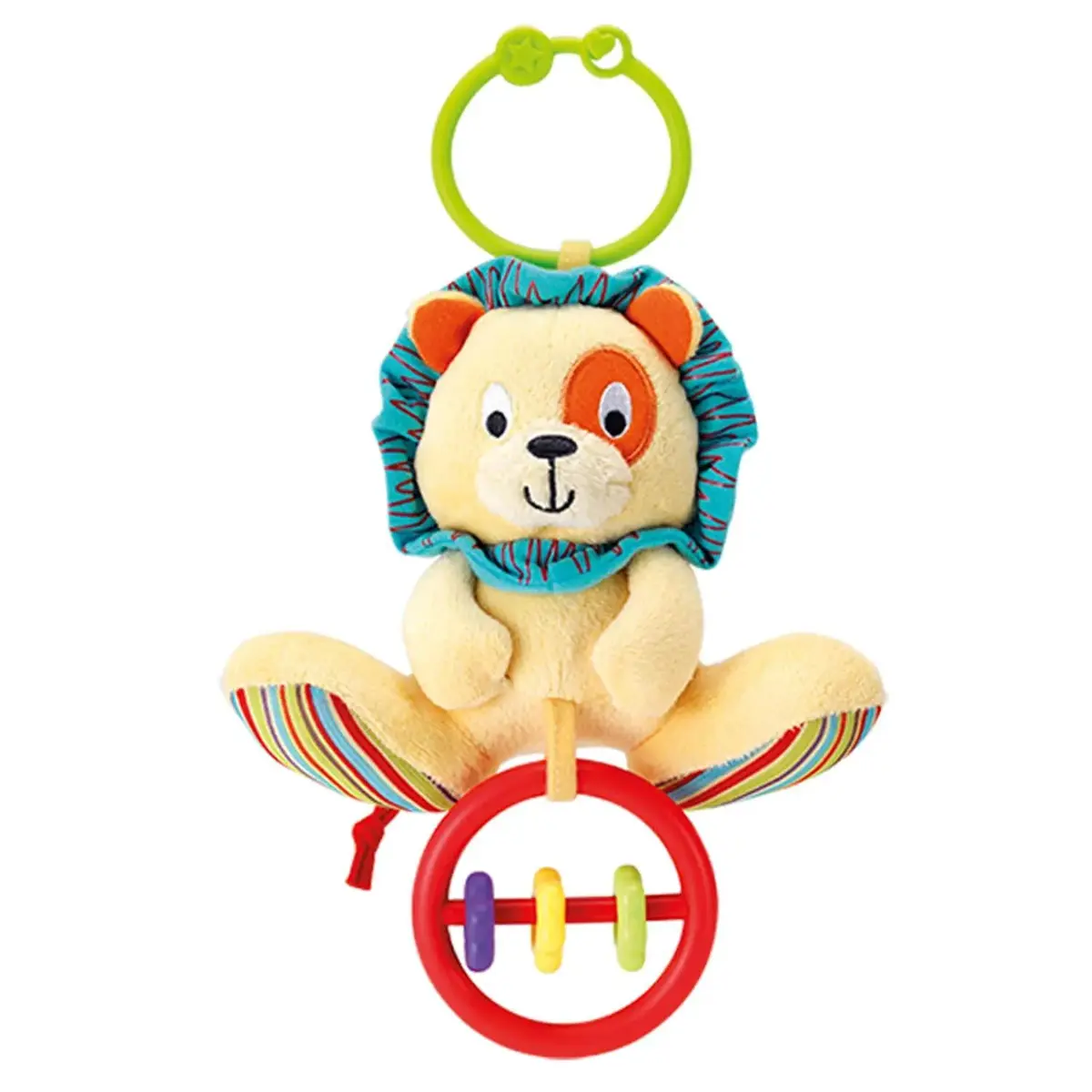 Winfun Peluş Arkadaşım Aslan