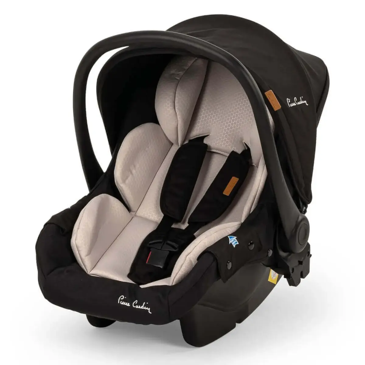 Pierre Cardin Legend Travel Sistem Bebek Arabası Siyah