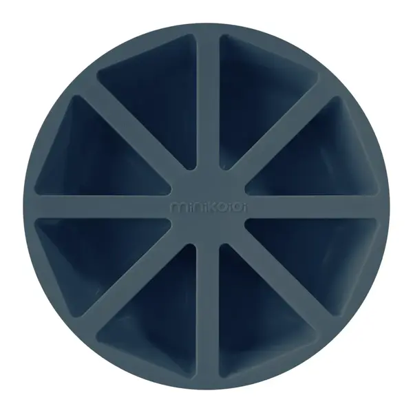 MinikOiOi Slices Kek Kalıbı Deep Blue