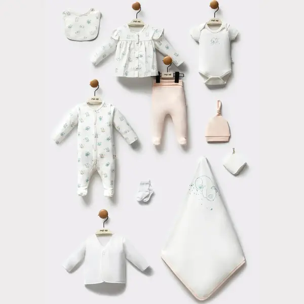 Moi Noi Organik Hastane Çıkışı 10lu