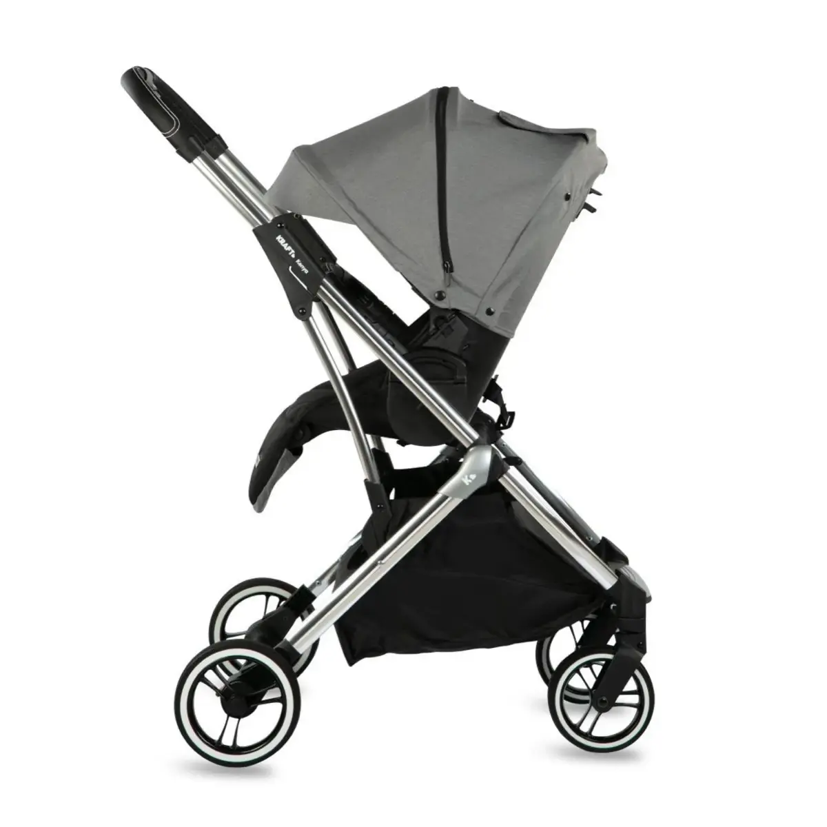 Kraft Kenya Travel Sistem Bebek Arabası Blue Black