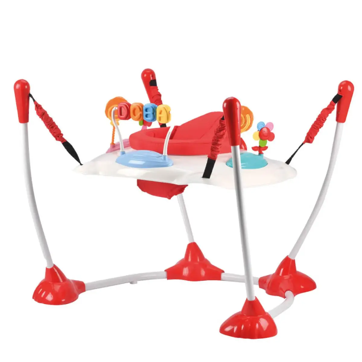 Duux Zıp Zıp Hoppala Kırmızı Duux Zıp Zıp Hoppala Kırmızı