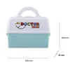 Zuzu Doktor Set Çantalı