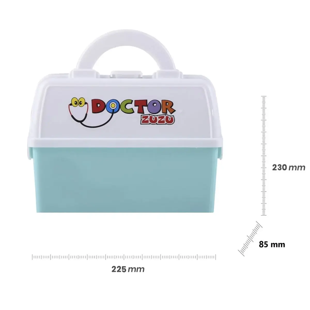 Zuzu Doktor Set Çantalı