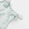 Bibaby Organik Elbise Pretty Ears Bunny Mint