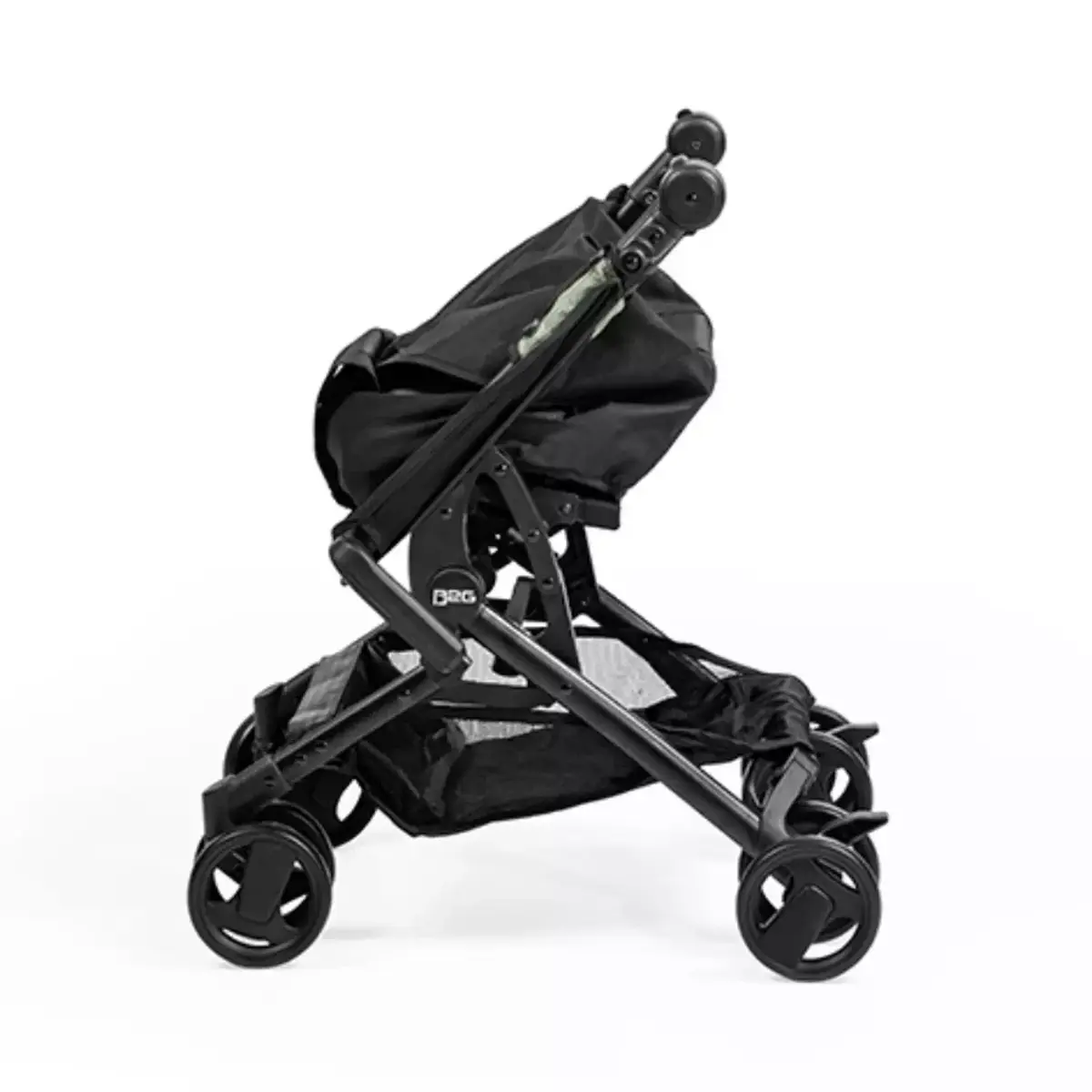 Baby2Go İris Cep Puset Bebek Arabası Yeşil