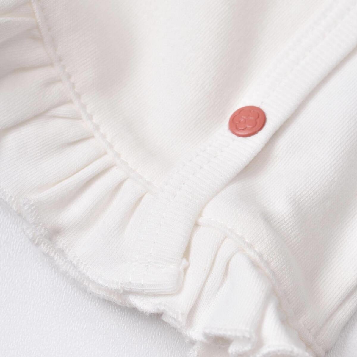 Bibaby Hastane Çıkışı 5li Organik Little Love Rose Dry