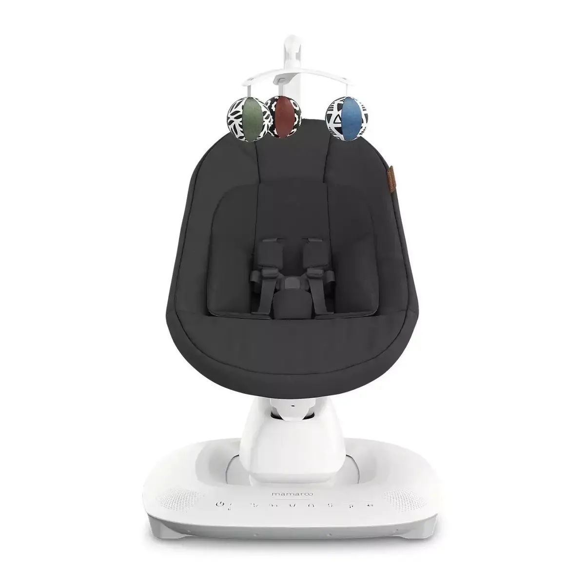 Uppababy Mamaroo 5.0 Elektrikli Ana Kucağı Jake