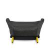 Kraft Lord Fix Plus I-Size Yükseltici 15-36 Kg Grey