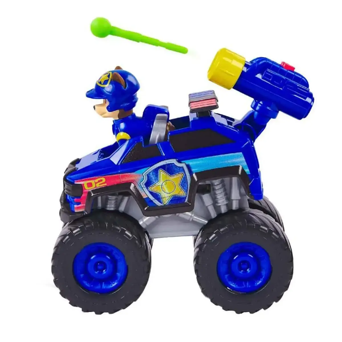 Paw Patrol Rescue Wheel Temalı Araçlar
