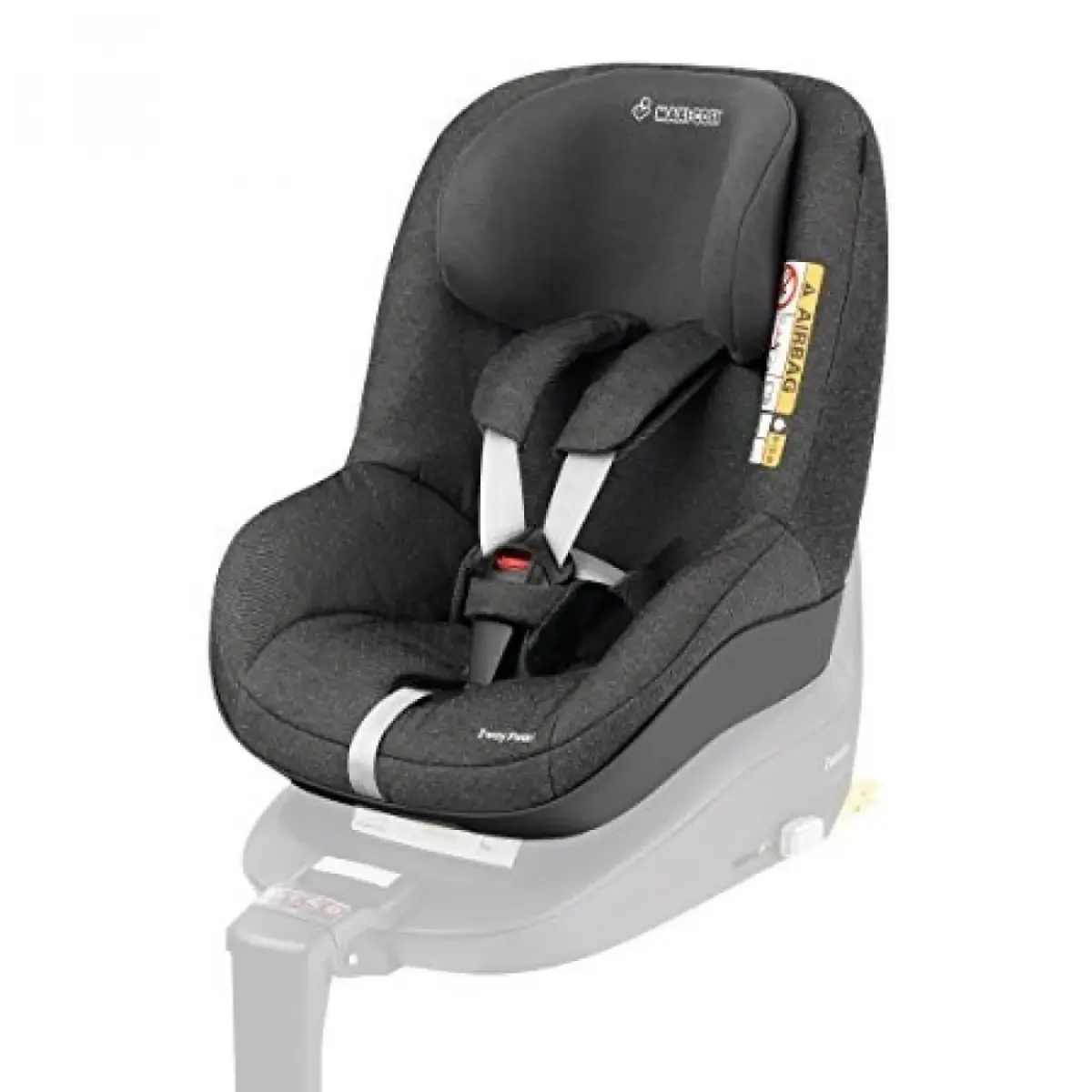Maxi Cosi 2way Pearl Oto Koltuğu 9-18 Kg Nomad Black