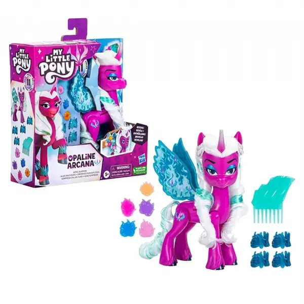 My Little Pony Kanat Sürprizi